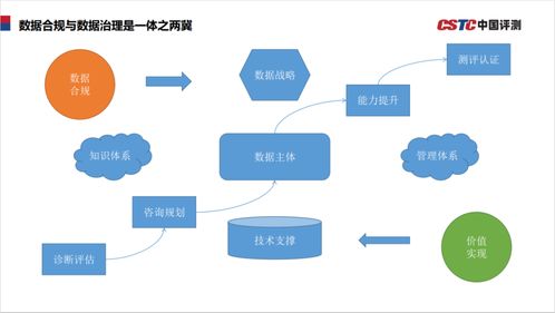從合規到治理 提升企業數據管理能力,實現數據價值的思路和方法
